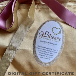 digital gift certificates