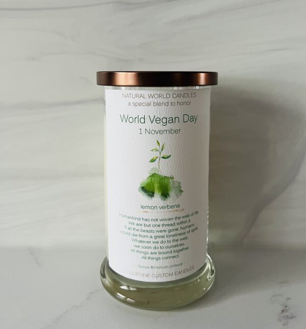 Vegan Candle